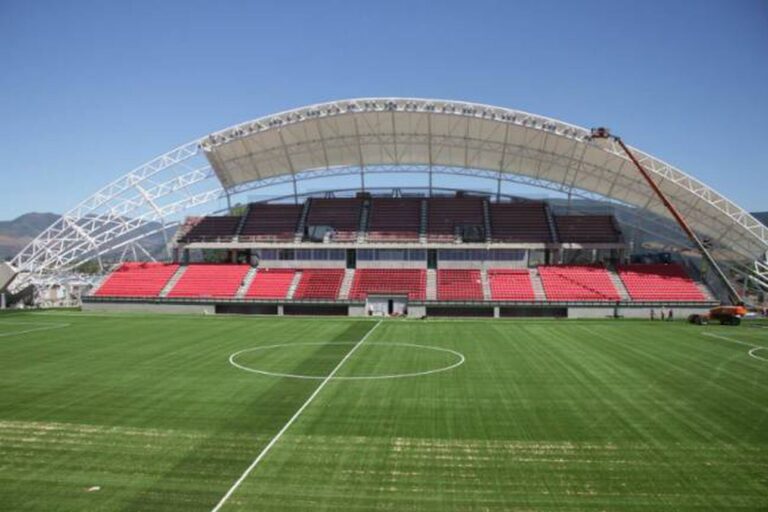 Recuerdos y orgullo familiar del estadio Nicolás Chahuán Nazar