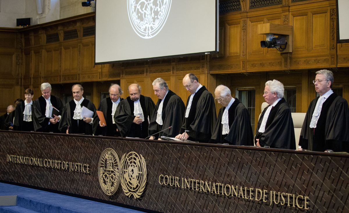 Jaime Abedrapo sobre el fallo de la Corte Internacional de Justicia