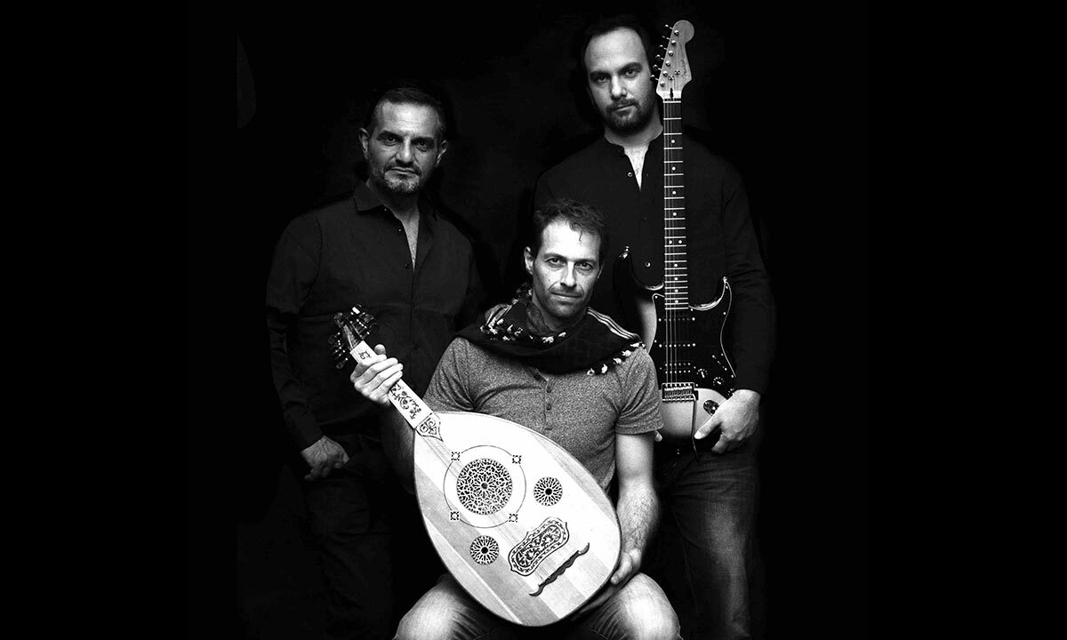 Diáspora Trio lanza canción Ana Ismi Ushab Palestina