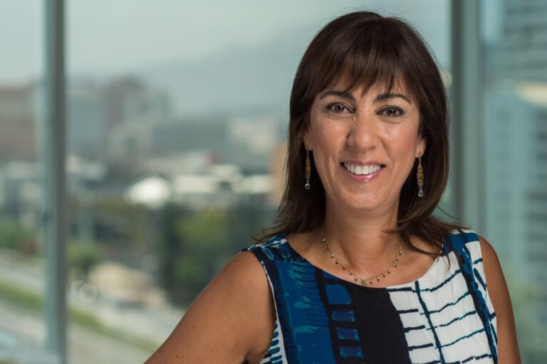 Mónica Zalaquett, presidenta ejecutiva de Fedetur