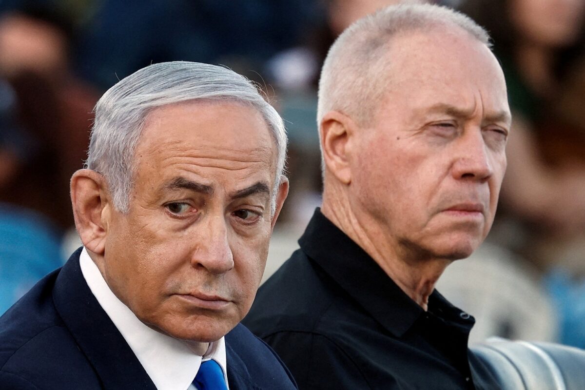 Corte Penal Internacional emite orden de arresto contra Benjamin Netanyahu