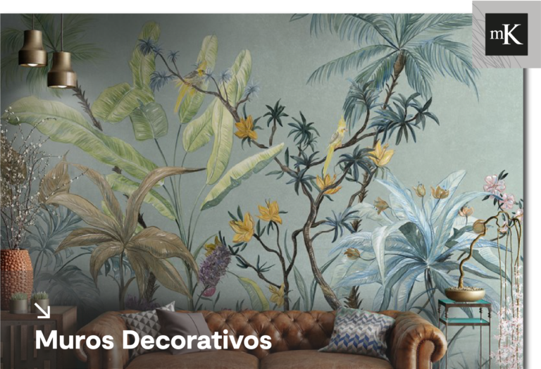 Publirreportaje MK: Muro decorativos