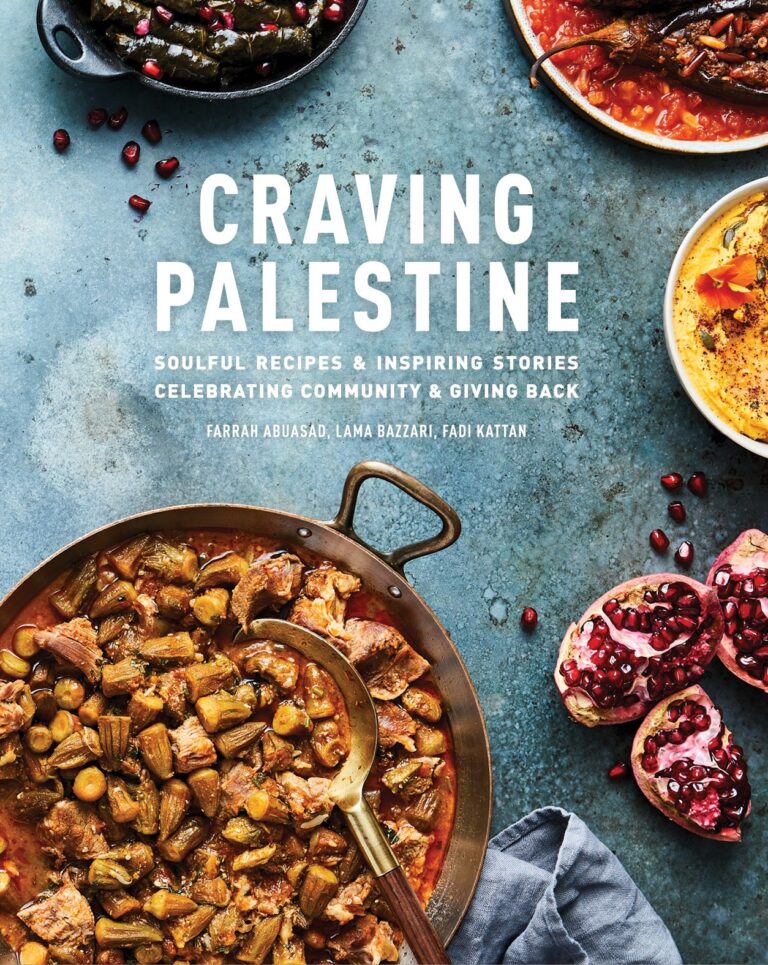 Libro Craving Palestine