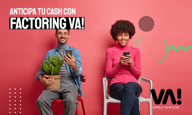 VA!: Una fintech que apoya las pymes