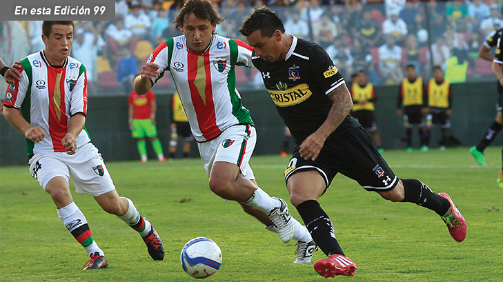 DEPORTIVO PALESTINO: LA CAMISETA QUE CRUZÓ LAS FRONTERAS ...